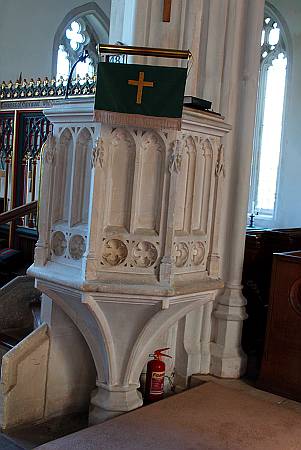 Silverton - The Pulpit